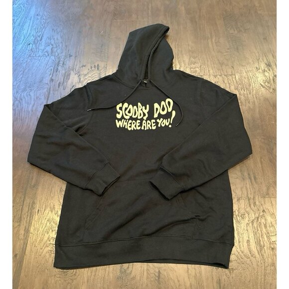 cracker barrel SCOOBY GLOW HOODIE - Picture 1 of 2